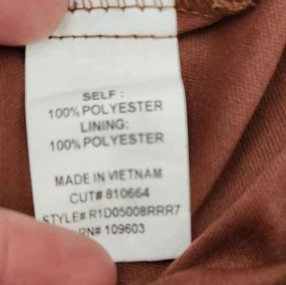 Rabbit Designs Boho Dress - Picture 4 of 4